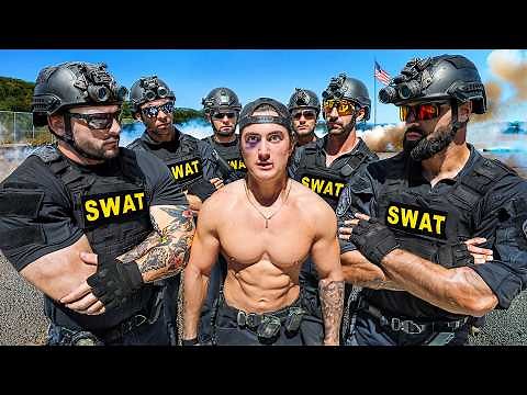 I Tried SWAT Academy