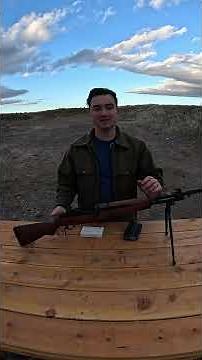 The Italian BM-59, a better M14