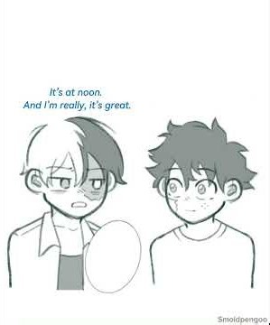 #bakudeku #dekubaku #midoriya #bakugo #bokunoheroacademia #manga