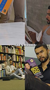 107K views · 3K reactions | NEVER Read Self-Help Books AgainJose Zuniga to5 self-improvement books every young man should read to improve their life - in mindset, body, health, finance and more! #josezuniga #SELFIMPROVEMENT #books | Men Style Community | Facebook