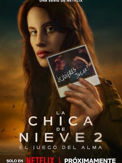 La Chica de Nieve 2: El Juego del Alma - Trailer