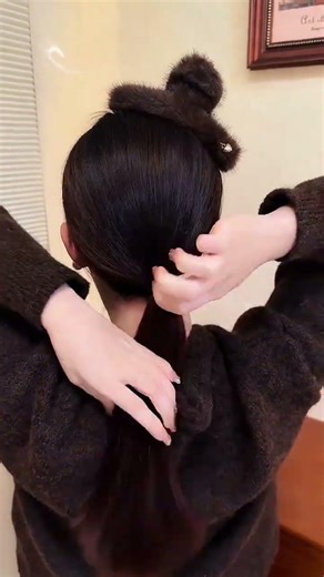 Quick & Stylish Hair Makeover in 2 Steps - Instant Glam