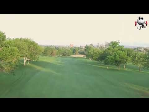 Wellshire Golf Course Hole 12 | The Difficult Landing Zone | Denver Golf