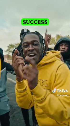 donprod (@donprod) - Stepz Pacman Music Video Behind The Scenes