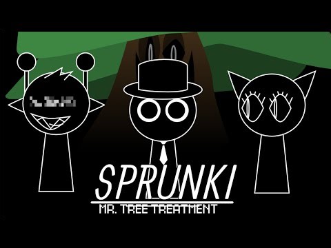 Sprunkeee Mr. Tree Treatment (Mod 6) showcase Simon_da_GOAT take(Go to description for link)