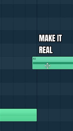 This Makes Your MIDI Feel Real #flstudio #humanize