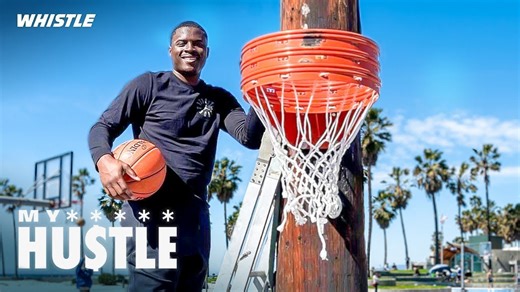 How Lethal Shooter became the world's most viral basketball trainer