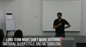18 reactions · 22 shares | How Long Term Night Shift Work Affect Our...