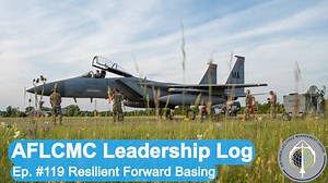 Understanding resilient forward basing (PODCAST)