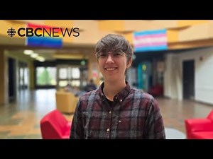 How a trans person from rural N.B. found a sense of belonging — and is helping others