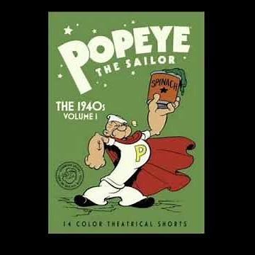 Reversed Popeye Theme