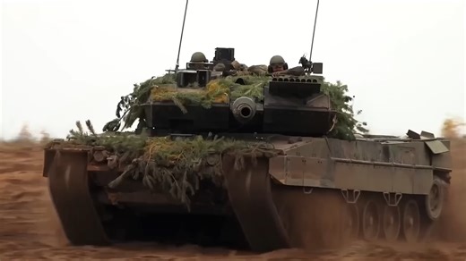 Germany’s Leopard 2: Evolution, modernization, and battlefield dominance