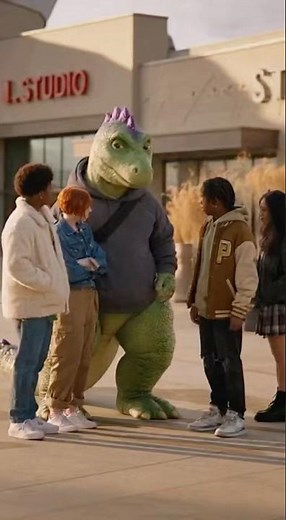Denver the Last Dinosaur