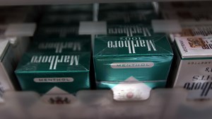 Local experts weigh in on proposed menthol cigarette, flavored cigar ban