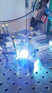 "Problem/Solution" Stop Welding Manually Scale Your Shop with Integral-Equipment Soudez plus vite