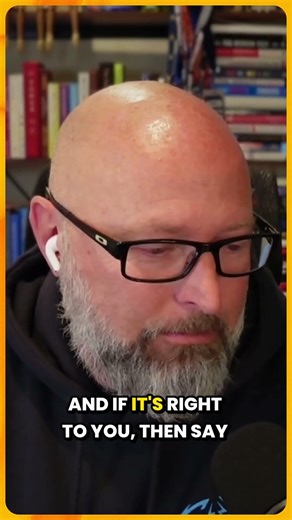 Dean and Brilliant Debate the Power of Perspective