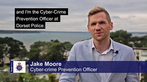 3K views · 27 reactions | Cyber crime can affect anyone so it is vital that we work to help you stay safe online. Meet our cyber-crime prevention officer Jake Moore from the Dorset Police Cyber Crime Unit | Dorset Police | Facebook