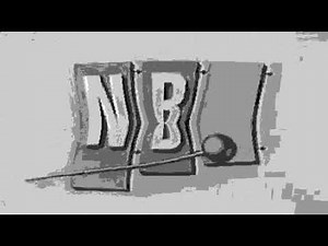 Logo Restoned: NBC Xylophone (1954)