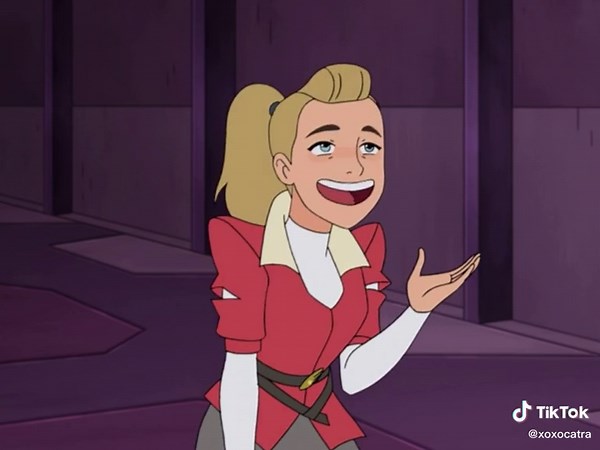 Adora and Catra Funny Moments | Shera and the Princesses of Power
