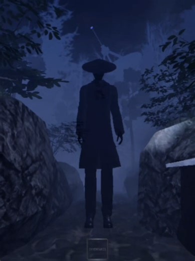 Explore 'The Hatman' Roblox Horror Game