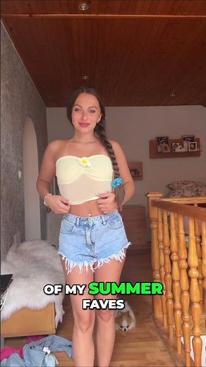 Mirror cleaning in sheer skirts | Style for Housewife