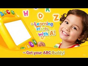 The FUN Way to Learn ABC with Toy ABC Learning for Kids