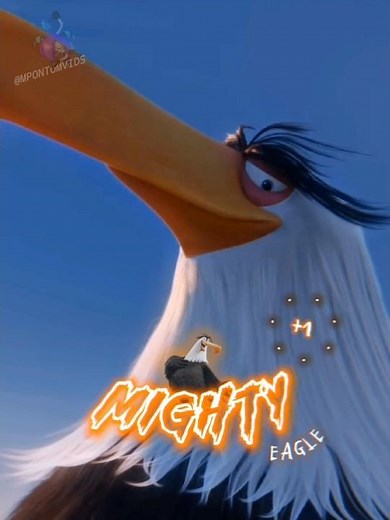 El Macho vs Mighty Eagle #angrybirdsmovie #despicableme2 #illumination #sony #vsedit #edit