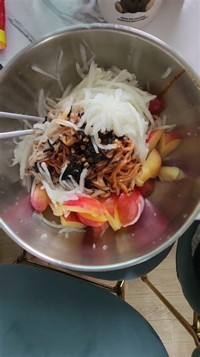 막국수