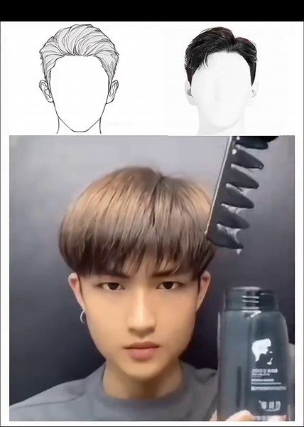 Men's Hairstyle Tutorial: Easy Styles You Can Achieve