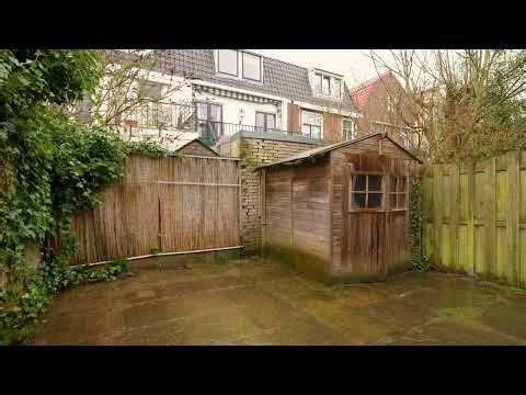 TE KOOP: Klarenbeekstraat 37, Haarlem