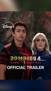 16K views · 215 reactions | Fight for what you believe in. #ZOMBIES4: Dawn of the Vampires premieres July 11 on #DisneyPlusPH. | Disney+ PH | Facebook