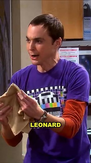 Penny: Leonard Look, Sheldon Is Hugging Me | Fan Of Big Bang Theory 417