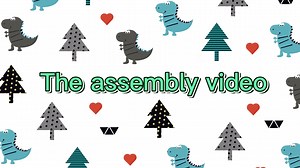 Watch The Assemble Video on Amazon Live