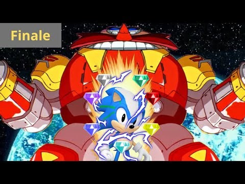 What if Sonic was created by gerald? Season Finale | Sonic What if?