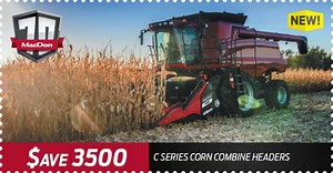 55 reactions · 11 shares | Thank You for 70 years of Harvesting Performance! To celebrate this milestone, we are launching our Customer Appreciation Event! Full offer details at MacDon.com/70th | MacDon Industries Ltd. | Facebook