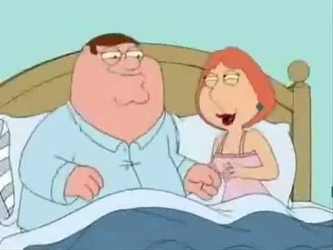 Family Guy - Peter's Laugh