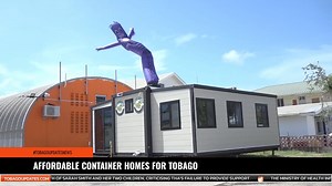 The ChefPro Group of Companies is tackling Tobago’s housing affordability issue with an intro designed to provide a cost-effective, high-quality housing alternative. With the current housing market becoming increasingly inaccessible for many residents, ChefPro aims to make homeownership more attainable by offering a competitive price of fully equipped, customisable container homes. Reporter: Trevecia Phillips Tobago Updates | Chefpro Group of Companies