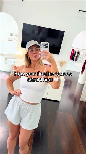 How to Ensure Your Fine Line Tattoos Heal Perfectly