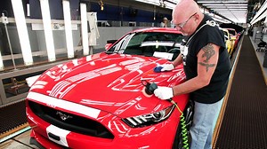 Ford in 'very good shape': Cramer