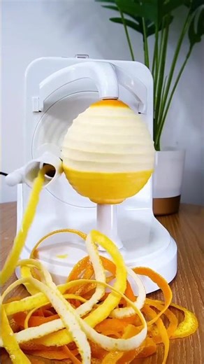 Fruits Slice Peeling Tool 🍊