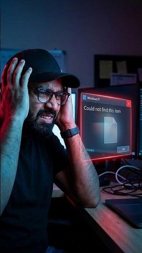 Why your files won't delete (and how to fix it) #windows #pc #tips