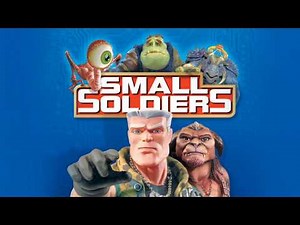Small Soldiers (1998) | Behind the Scenes Compilation