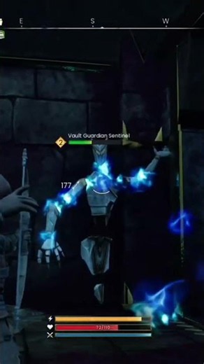 Crasorak Kara - Vault Guardian Sentinel | RuneScape: Dragonwilds