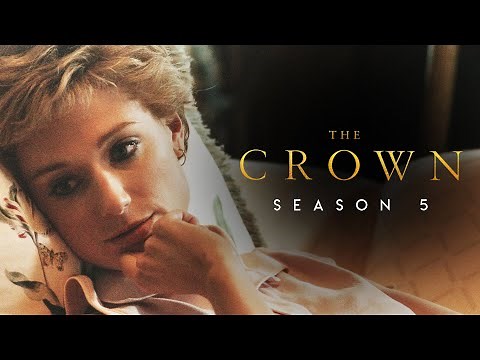 The Crown Season 5 | First Look at Princess Diana