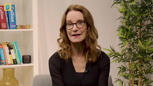 Are there words that can’t be translated into English? 🤔 Susie Dent shares her top ‘Untranslatables’! Feel inspired to take your language learning to the next level? 😁 Hit the link below! | Rosetta Stone