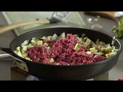 Recipe Stuffed pointed pepper with Christel