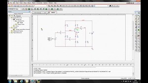 用pspice做简单仿真的实例