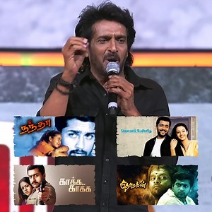 More than entertainment, his films are enlightenment. 🙌 Suriya Sivakumar 😇 #Suriya | All India Suriya Fans Club