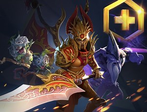 Nemestice Battle Pass Now Part of Dota Plus Experience