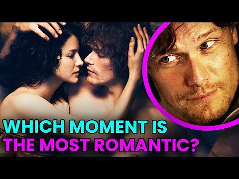 Outlander: Jamie & Claire's Top Romantic Moments! |🍿OSSA Movies